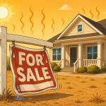 heat waves and house prices