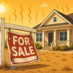 Heat Waves and House Prices
