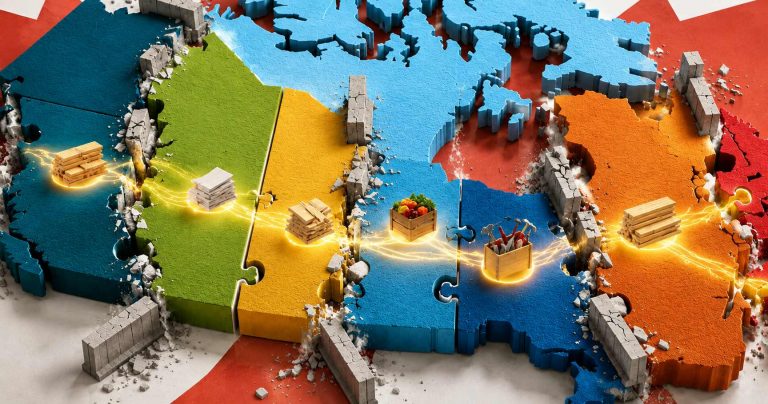 Interprovincial Trade Barriers & Mortgages