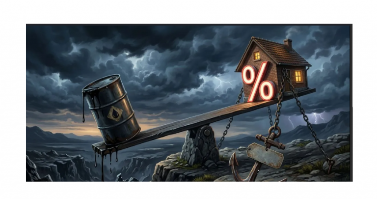 Iran Conflict and Mortgage Rates