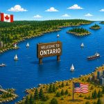 Trump Renames Lake Ontario