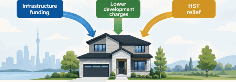 Lower Ontario New Home Prices