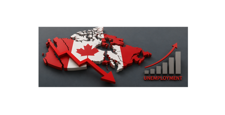 US Trade War & Canadian Unemployment
