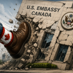 The US Ambassador and your mortgage in Canada