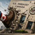 The US Ambassador and your Canadian mortgage