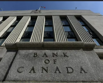 Illustration of the Bank of Canada and interest-rate policy